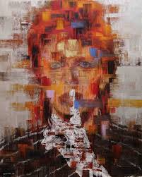 David Bowie David Bowie Art Bowie Art David Bowie