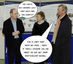 BristolBloggerGate: Search engine query of the day: Lady Sheila Newby's  salary