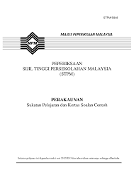 Dlm masa 4 minggu nk siapkan 1 kerja kursus yg berbelit2. Pdf Sp Perakaunan 16 4 12 Portal Mpm Nur Haliza Academia Edu