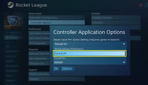 Then, select the 'turn off ps4' option. How Do I Disable Steam Controller Configuration Psyonix Support
