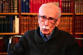 Crítico literário Antônio Cândido morre aos 98 anos em São Paulo