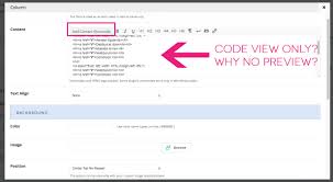 Muffin Builder Wysiwyg Editor Does Not Perform As Expected Be Theme Support Forum