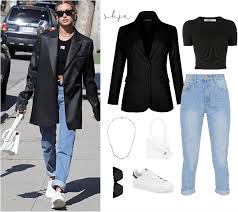 Thank you so much hope you enjoy it i want to do a hailey bieber goals and another amazing things that you guys are going to love so. Hailey Bieber Inspired Look Outfit Shoplook
