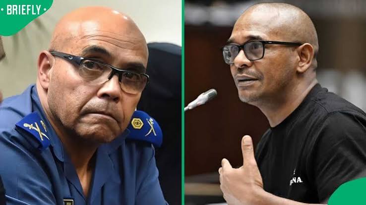 Fadiel Adams Shares Video of Major-General André Lincoln's Widow Confirming Their Close Friendship - Briefly.co.za