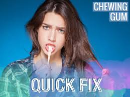 We'll teach you how to get gum out of clothes in 11 different ways using household items. Get That Chewing Gum Off Your Clothes And Hair Wonder Wardrobes