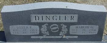 Marlin Oliver Dingler (1906-1975)