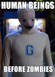 Greendale community college human being. Team Human Rules Imgur