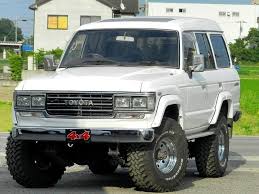 ランドクルーザー60 4.0 vx ハイルーフ ディーゼルターボ 4wd ロールーフ換装 角目ヘッドライト Www2 Mjnet Co Jp Ucar Origin 8242001 461300 Jpg