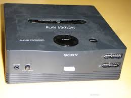 Sony Playstation Prototype 1990 Vintage Video Games Retro Video Games Video Game Systems