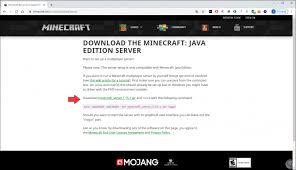 Version of minecraft · 4. Crear Servidor Minecraft 2021 Completo Solvetic