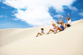 The essential guide to great sand dunes national park and preserve, available in the visitor center store, has detailed climbing information for the peaks. Looking For Things To Do In Port Stephens Nsw Port Stephens
