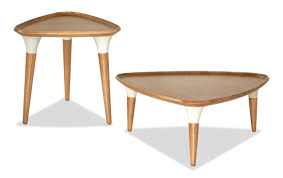 Find the latest designer fashion &. Jarrad Oak Ivory Coffee And End Table Set Bob S Discount Furniture