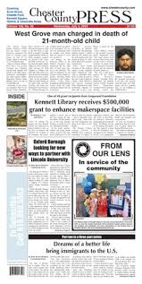 Chester County Press 07-03-2024 Edition by Ad Pro Inc.