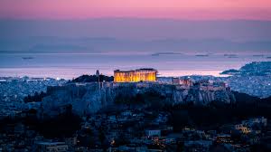 Wallpaper Architecture Sunset Sea Acropolis Athens Athens Greece Phone Background 3840x2160 Wallpaper Teahub Io We offer an extraordinary number of hd images that will instantly freshen up your smartphone or computer. wallpaper architecture sunset sea