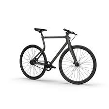 Urwahn Stadtfuchs Stahlrahmen Fahrrad Design Schutzblech