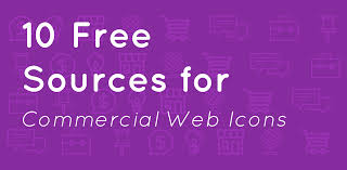 Free images, videos and music you can use anywhere pixabay is a vibrant community of creatives, sharing copyright free images, videos and music. 10 Sources For Free Commercial Web Icons By Erica Tafavoti Planet Argon Medium