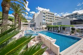 Hotels, apartments, villas, hostels, resorts, b&bs Mediteran Hotel Resort 127 1 4 6 Updated 2021 Prices Reviews Montenegro Becici Tripadvisor