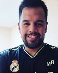 Daniel Monterroso's Instagram, Twitter & Facebook