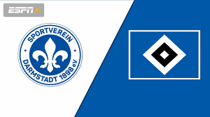 Visit espn to view sv darmstadt 98 fixtures with kick off times and tv coverage from all competitions. Sv Darmstadt 98 Vs Hamburger Sv 2 Bundesliga Watch Espn