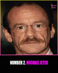Remembering Michael Jeter, Emmy-winning character actor known for Evening  Shade and Sesame Street, who died at 50. #reels #reels2025 #michaeljeter  #greenmile #hollywood #actor