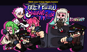 See more ideas about hanako, hanko, anime. Tbhk Over Friday Night Funkin Friday Night Funkin Mods
