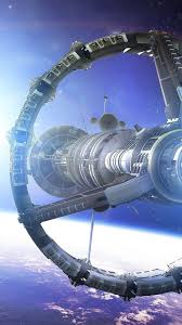 Space Planet Ship Art Background Spaceship Art Science Fiction Art Science Fiction