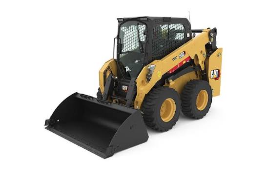 Caterpillar 250 Skid Steer Loader