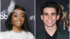 2019) honors the legacy of cameron boyce by reducing gun violence and curing epilepsy through digital campaigns, programmatic partnerships and. Skai Jackson Honored Cameron Boyce On Dancing With The Stars Teen Vogue
