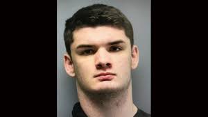Tuesday at his duplex in the 2200 block of south university parks drive near the. Former Bu Football Player Charged With Manslaughter