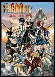A quest to join the greatest magic guild of them all! Fairy Tail Supereroi Immagini Natsu