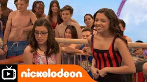 Game Shakers Kenzie S Future Nickelodeon Uk Youtube