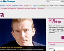 Guardian News & Media promotes Gannon