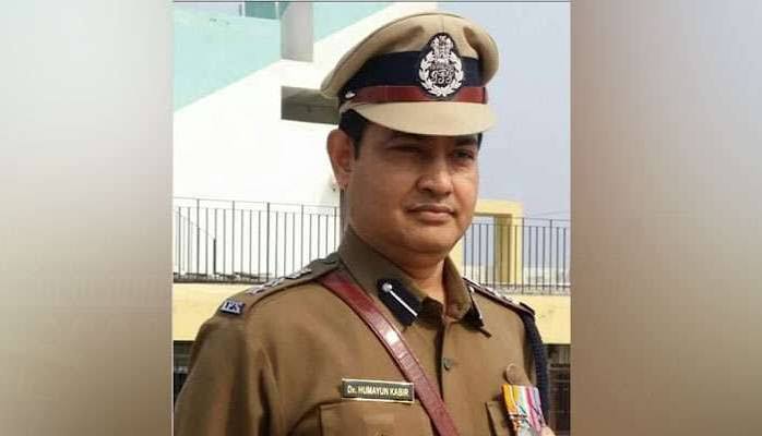 humayun kabir has been resign । পদত্যাগ করলেন চন্দননগরের CP হুমায়ুন কবীর