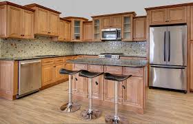 03/09/2018 10:00:54 do you speak kitchen cabinetry? A Cinnamon Color On Maple With A Brown Glaze A Very Transitional Door Style And Color O Kitchen Cabinets For Sale Cheap Kitchen Cabinets Kitchen Set Cabinet