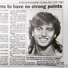 From a senior in high school to a senior at TCU, we thought our TBT  followers, friends and fam would enjoy these two articles