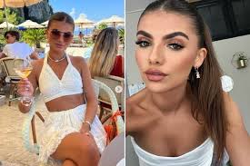 Love Island 2023: Who is Samie Elishi? Love Island bombshell's age,  Instagram, and career