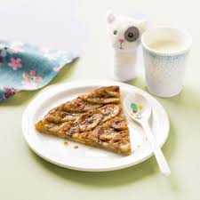 Tarte A La Banane Tarte Aux Bananes Tarte Banane