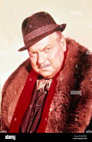 The v i p s 1963 orson welles hi-res stock photography and images