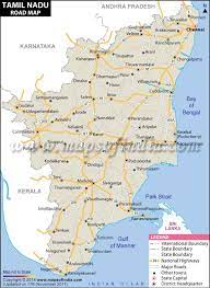 Learn how to create your own. Tamil Nadu Road Map Map Tamil Nadu Roadmap