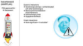 Image result for Isocarboxazid