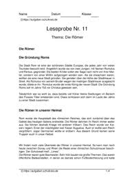 Deutschlehrer mit langjähriger erfahrung haben diese texte geschrieben, deshalb. Klassenarbeiten Zum Thema Leseproben Deutsch Kostenlos Zum Ausdrucken Musterlosungen Ebenfalls Erhaltlich