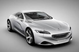 Peugeot Rs 1 Concept Cars Concept Car Design Peugeot