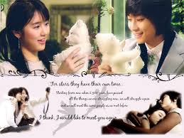 Popularity of Goong. Timeline