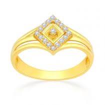 Malabar Gold Ring Nzr029 Mens Gold Rings Rings For Men Gold Rings