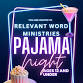 Youth Pajama and Popcorn Night event image