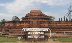 Jaraknya dari ibukota provinsi jambi sekitar 40 kilometer. 10 Wisata Terbaik Di Muaro Jambi Mulai Wisata Sejarah Hingga Danau Cantik Destinasi Travel Indonesia