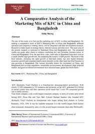 262 (based on ranks around app stores today) navigation food & drink developer: A Comparative Analysis Of The Marketing Mix Of Kfc In China And Bangladesh By Ijab International Issuu
