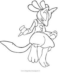 Here you can explore hq lucario transparent illustrations, icons and clipart with filter setting like size, type, color etc. Pokemon Pokemon Lucario Colouring Pages Coloring Home