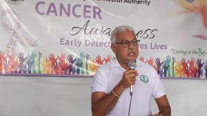 Currently recommended cancer screening tests only cover five cancer types and screen for a single cancer at a time. Deyalsingh Early Detection Most Important In Fighting Cancer Loop Trinidad Tobago