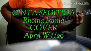 16 august 2019 / sarif kumis. Chords For Cinta Segitiga Rhoma Irama Cover Gitar Dangdut
